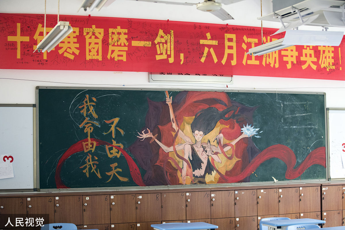 黑板报实用艺术