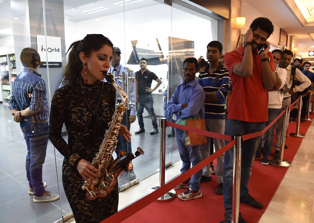 iPhone贴上'印度制造'标签，你还敢买吗？