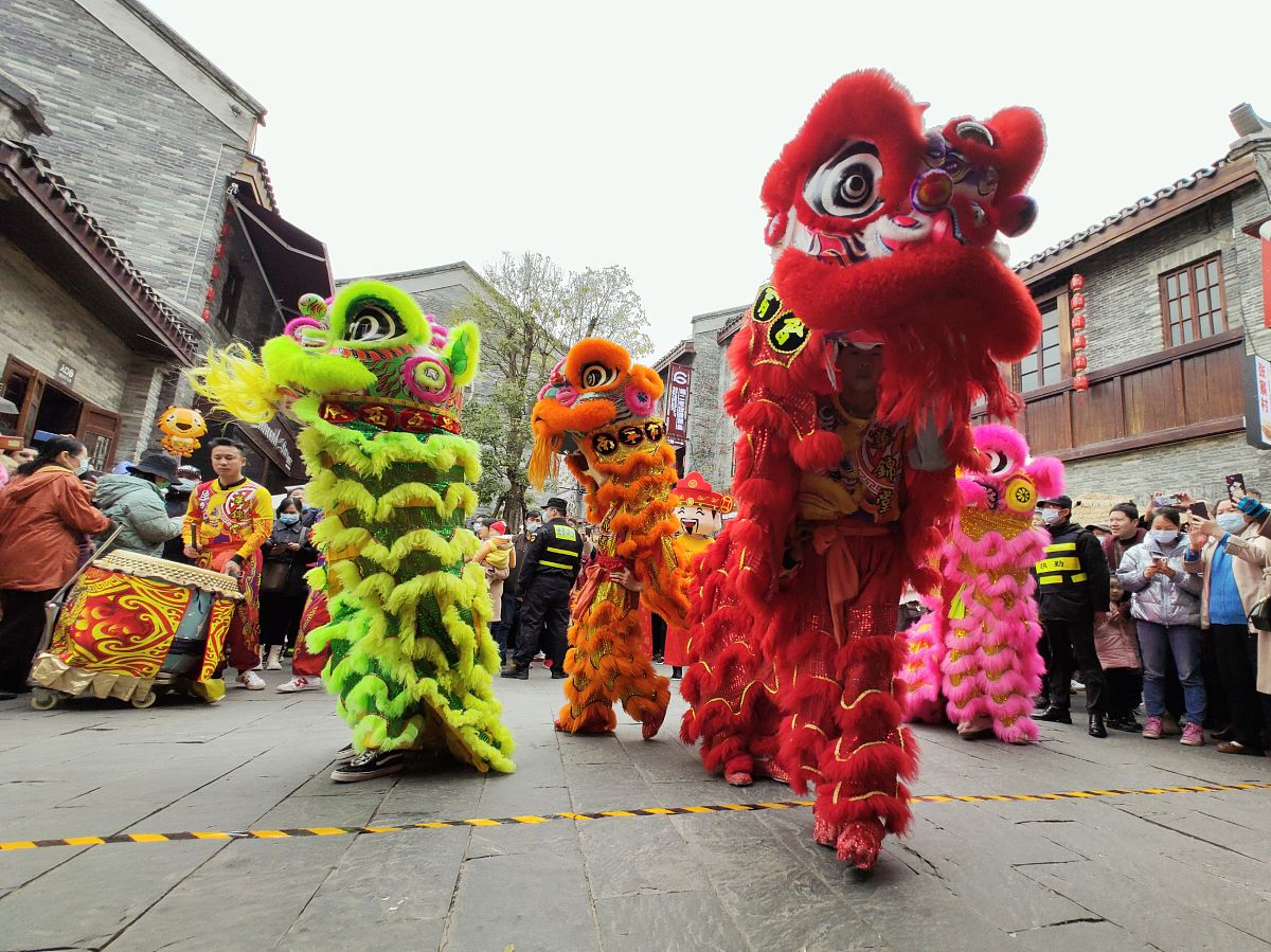 2023年，我在佛山的难忘春节