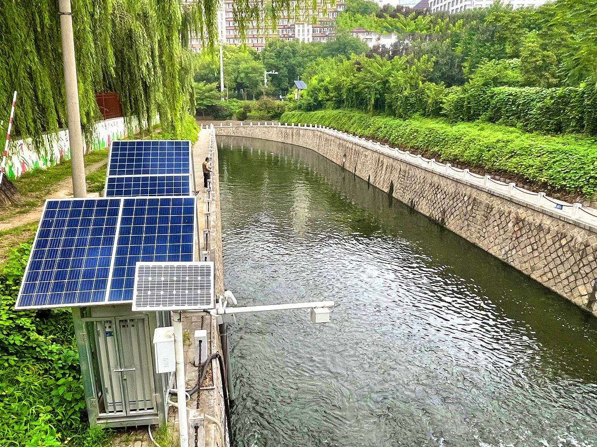 荧光法溶氧传感器 - 高精度、快速响应的溶氧测量方案