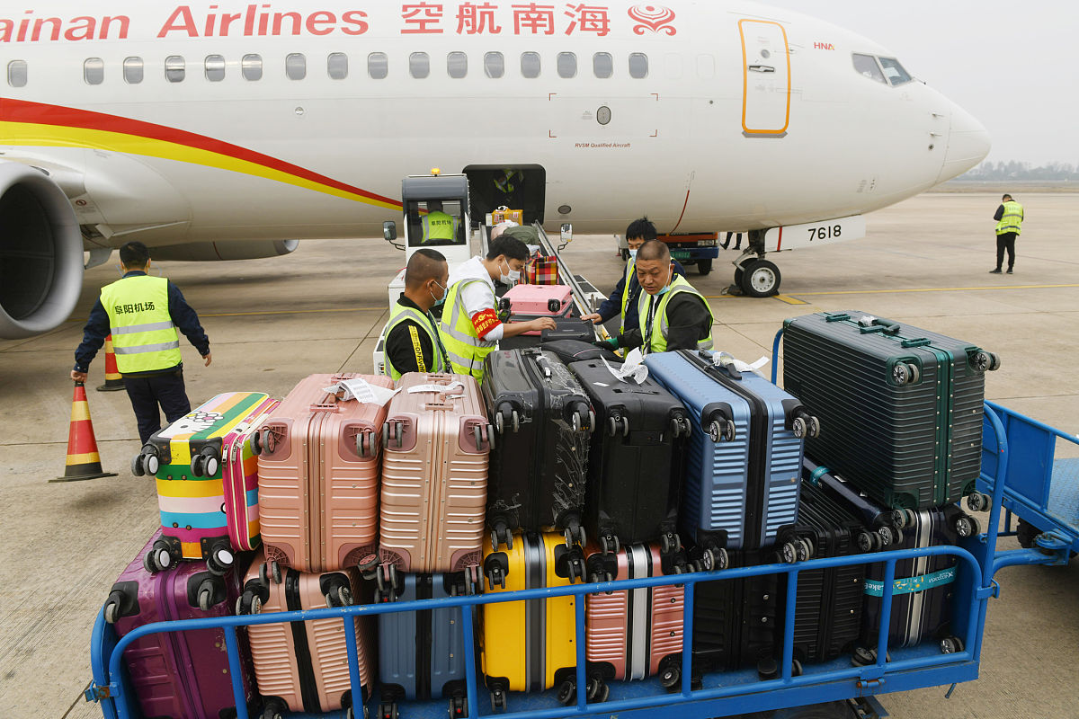 民航运输专业好不好就业用发散