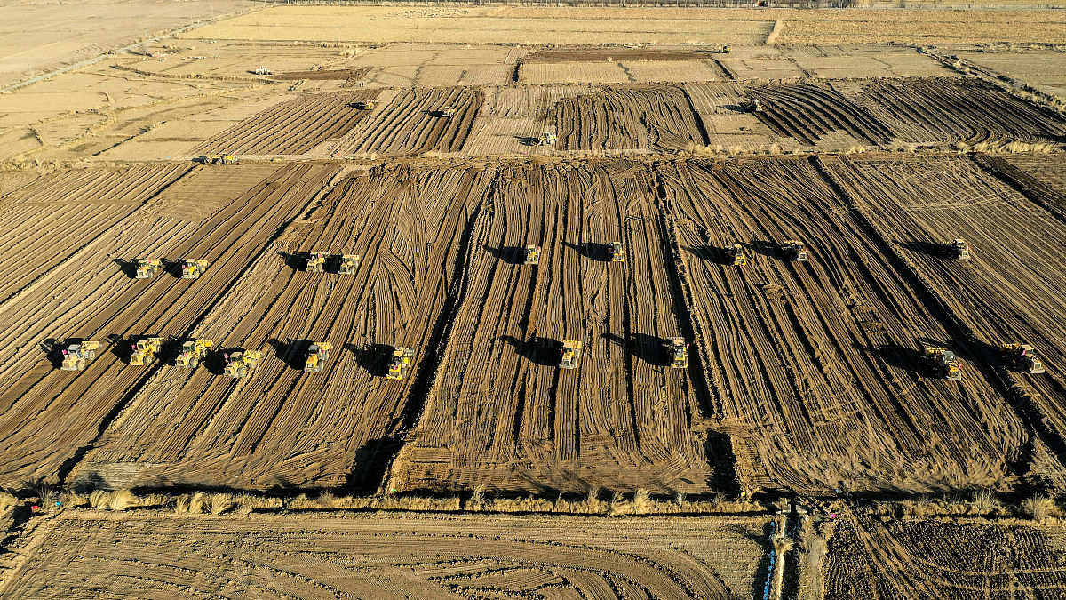 农田项目建设推进落实情况评估指标