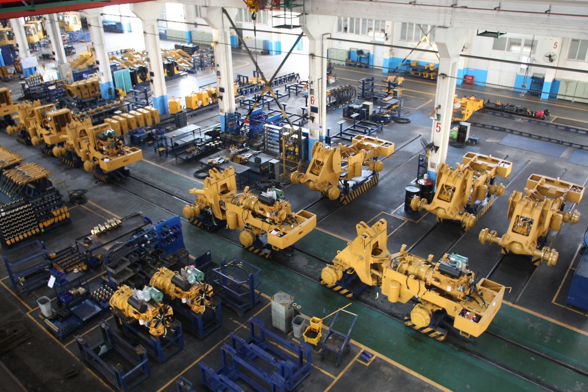 成都市工程职业技术学校机械加工技术专业就业方向：从制造到维修，多元化发展