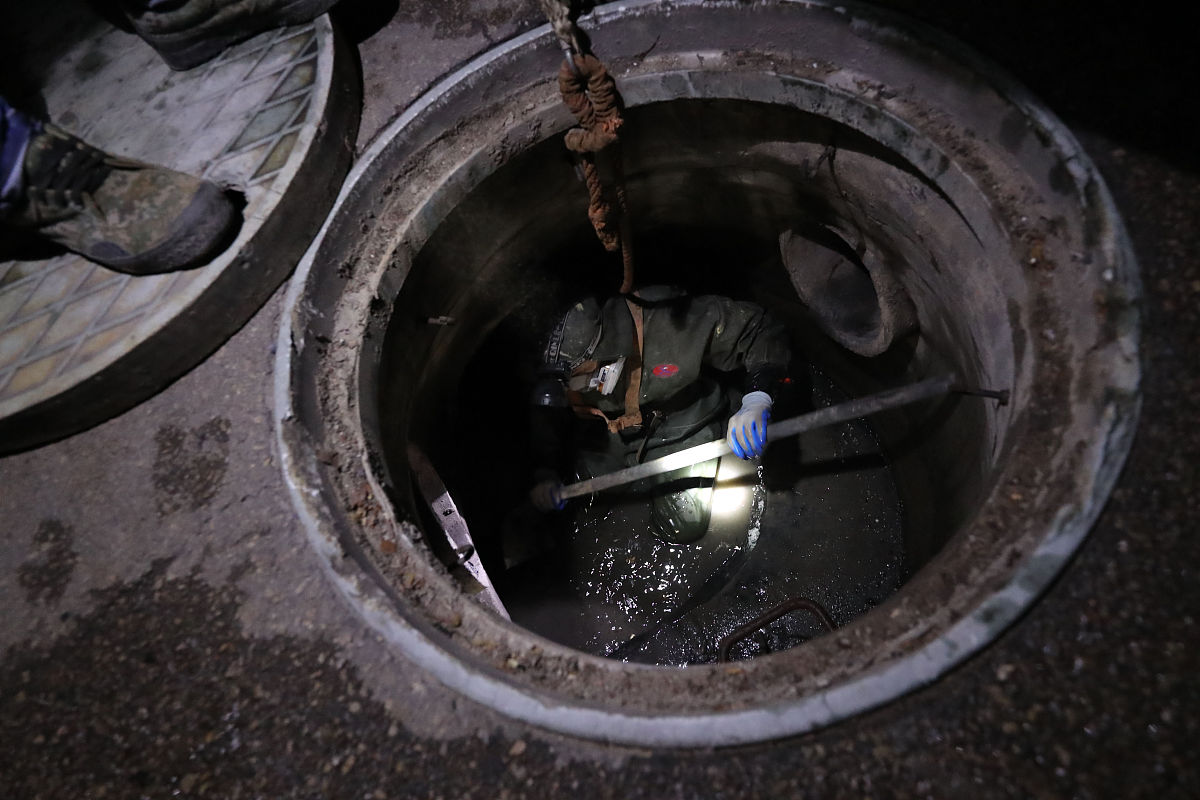 化粪池堵塞怎么办？快速解决方法！