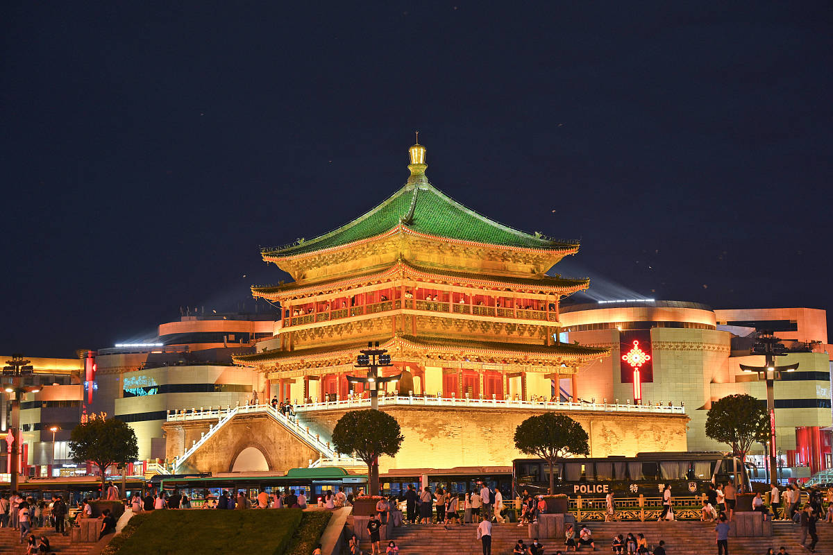 西安之旅：探寻千年古都的五彩魅力