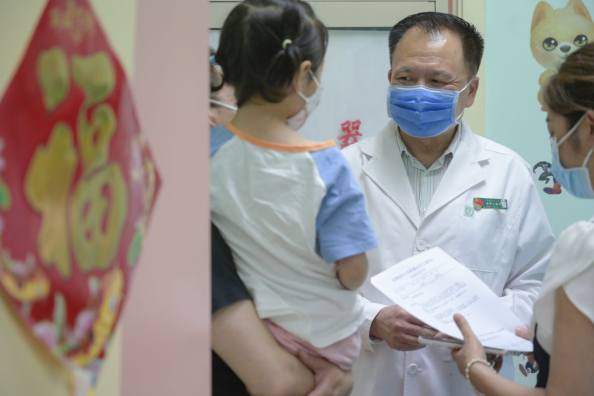 陕西省交通医院儿科实习：小儿水痘患者护理经验分享