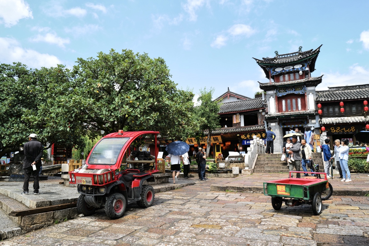 以某景区或旅游目的地为例分析其怎么运用大数据进行旅游产品营销不低于6000字
