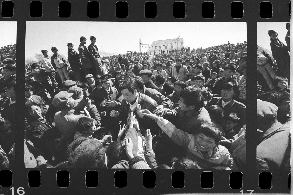 说说你知道的大跃进