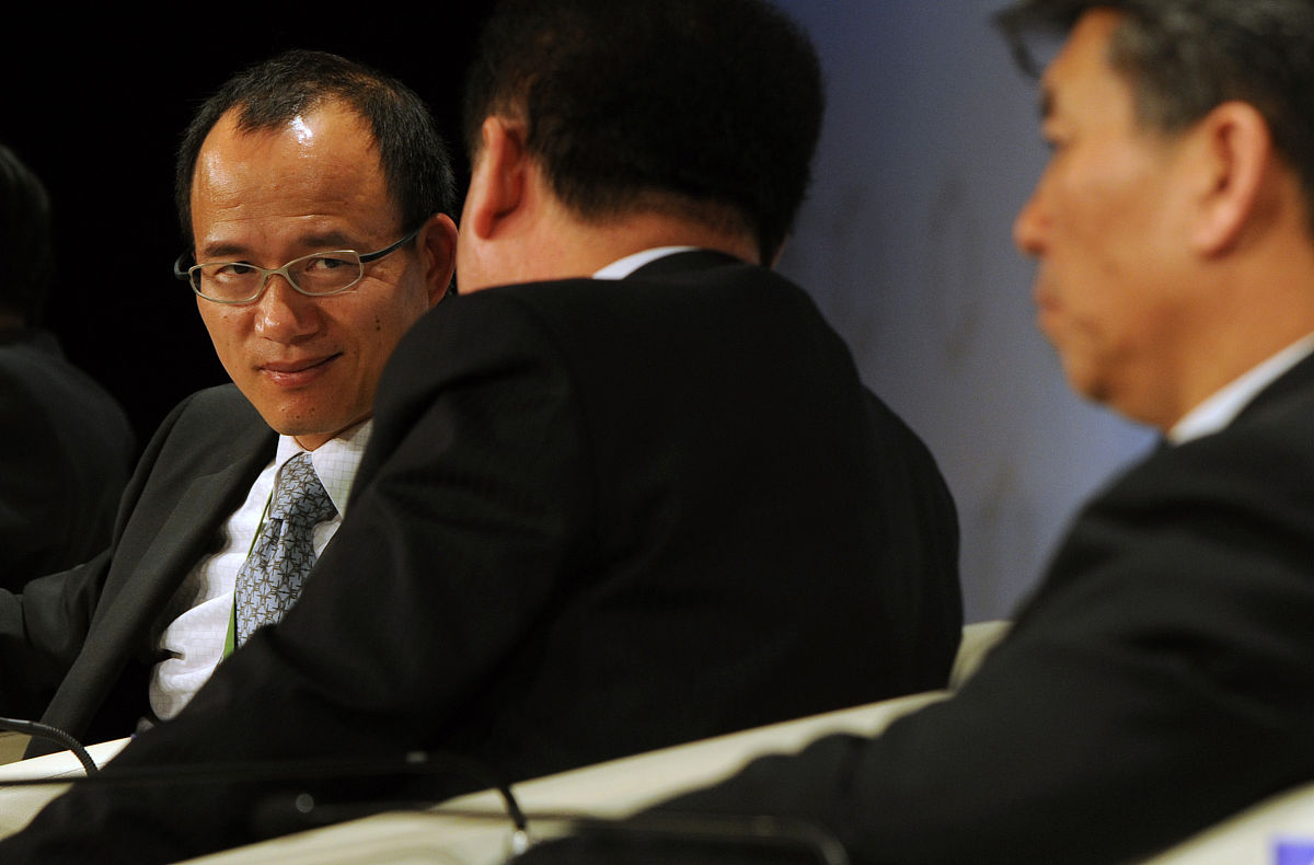 2009年4月22日,由中国企业家俱乐部和《中国企业家》杂志主办的"2009