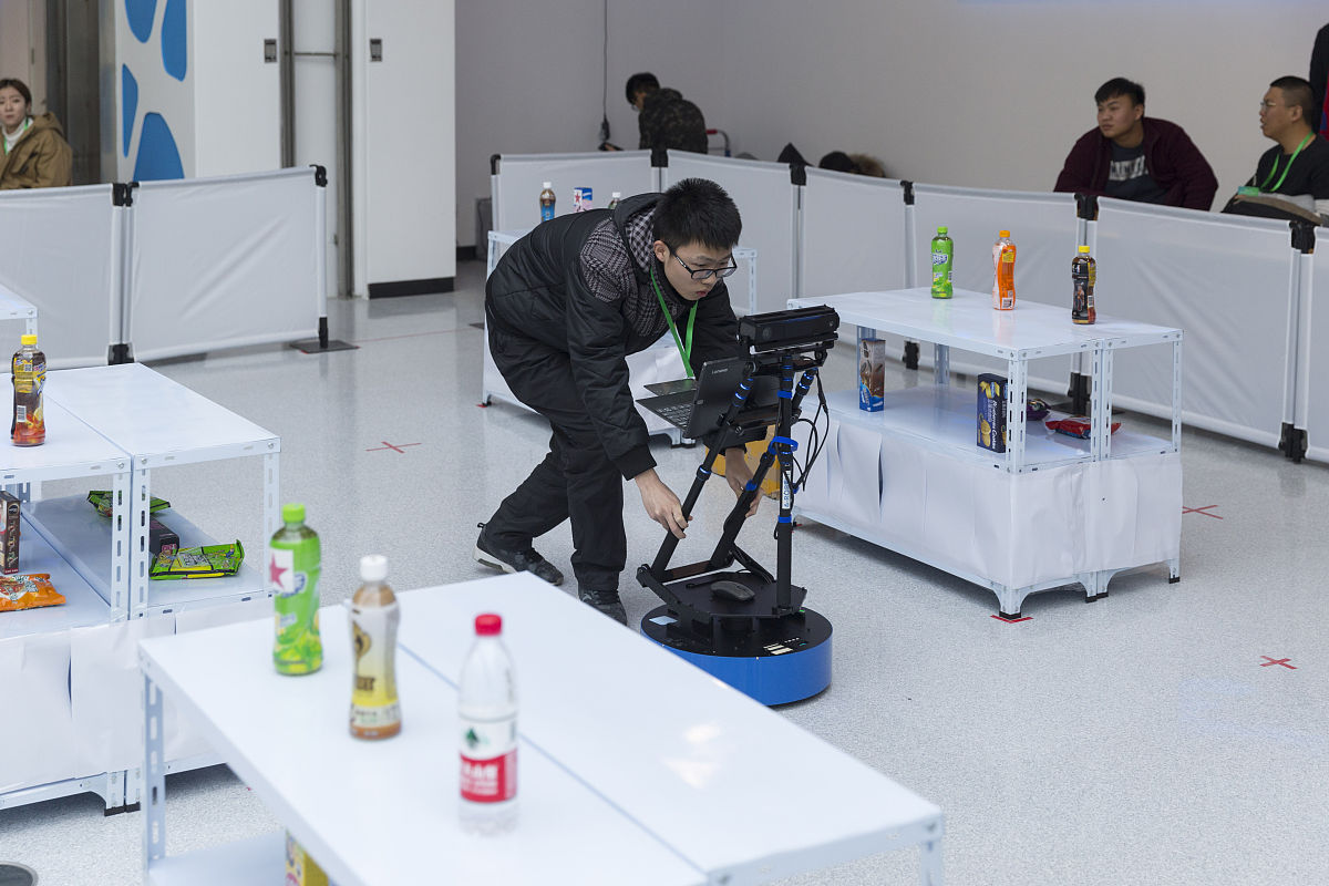 福建船政交通职业学院工业机器人技术专业就业前景分析