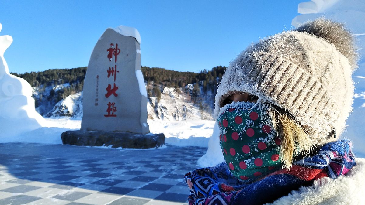避暑胜地：漠河北极村，探秘原始风光与满族文化