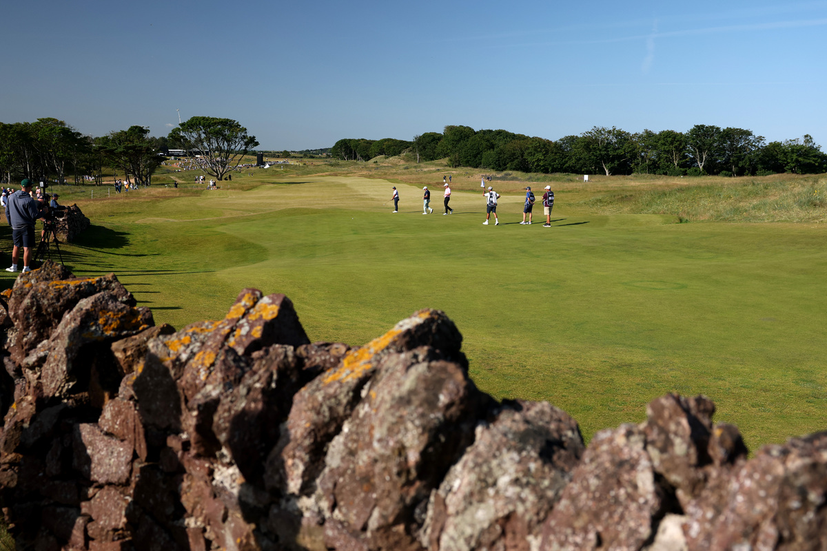 写信反对建高尔夫球场破坏了之前的农场