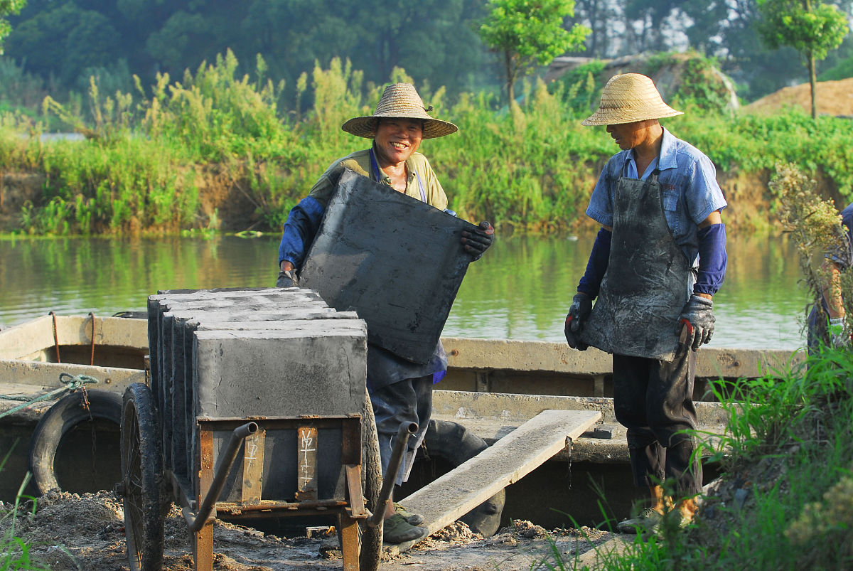 对劳动习惯的感悟