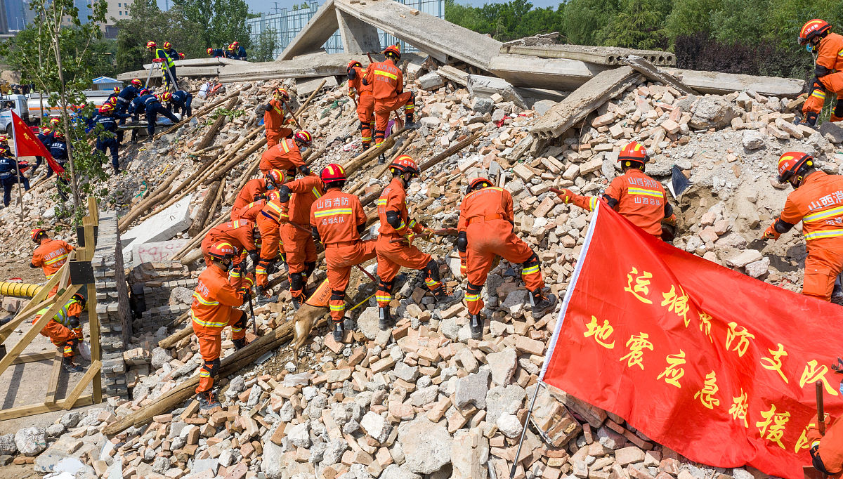 给出提升地震救援效率的若干政策建议或方案。
