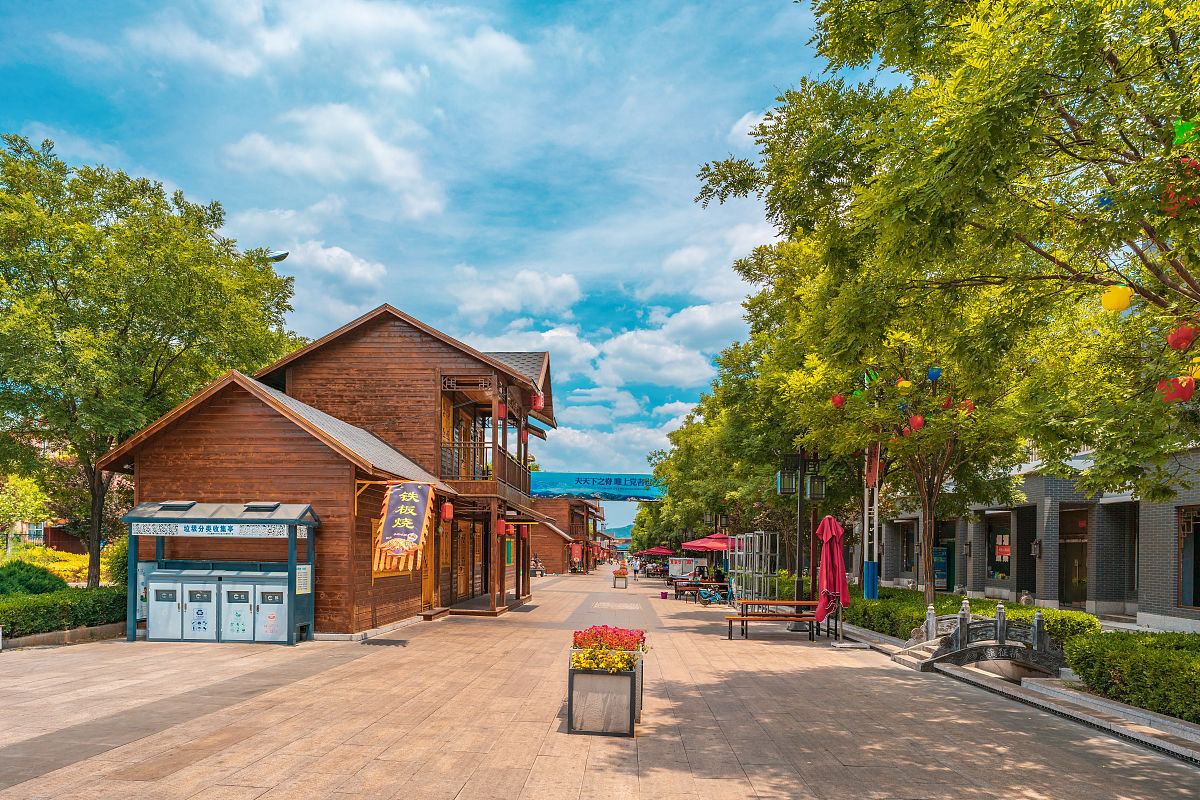 优化周边游基础设施建设