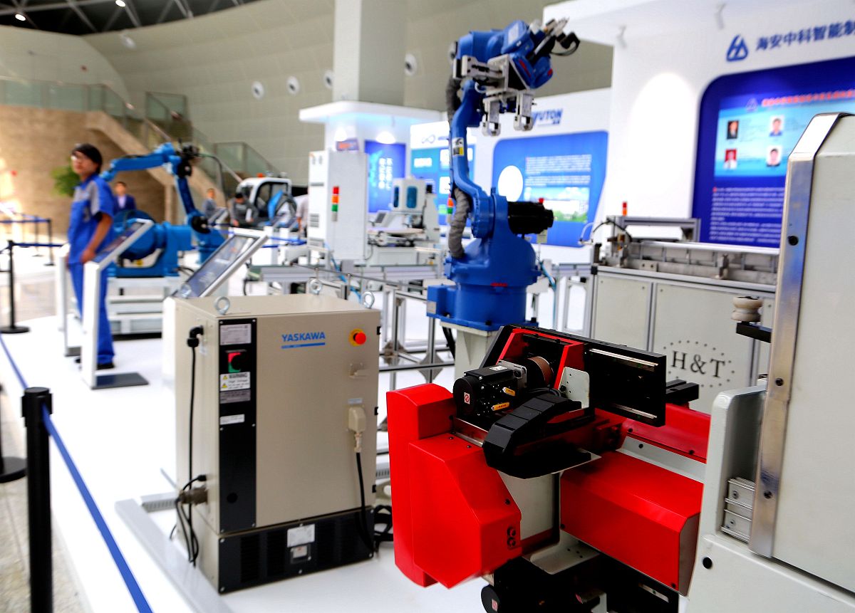 义马人工智能学校工业机器人好不好？有什么招生要求