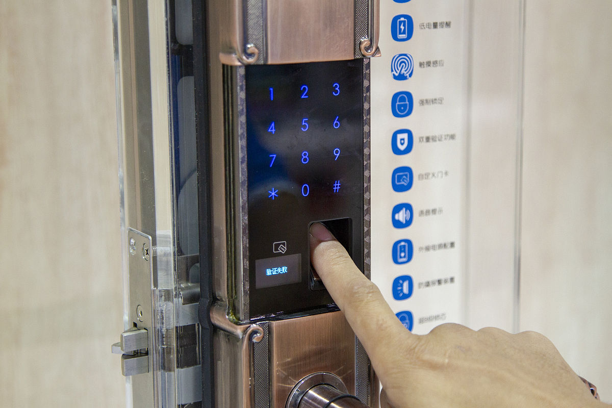 蓝牙门锁的局限性：距离、连接、电池和安全