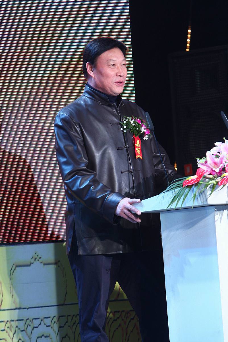 张广禄：淄博著名戏剧艺术家