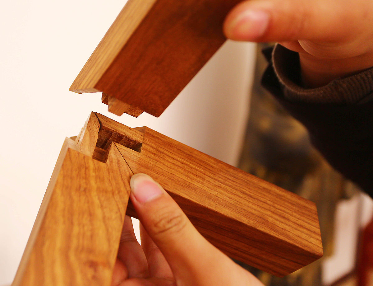 木工打柜子所谓特殊的工艺是指什么？