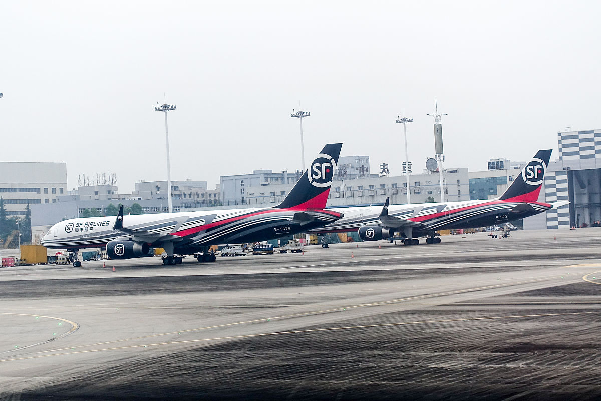 江西到黑龙江顺丰快递多久到？