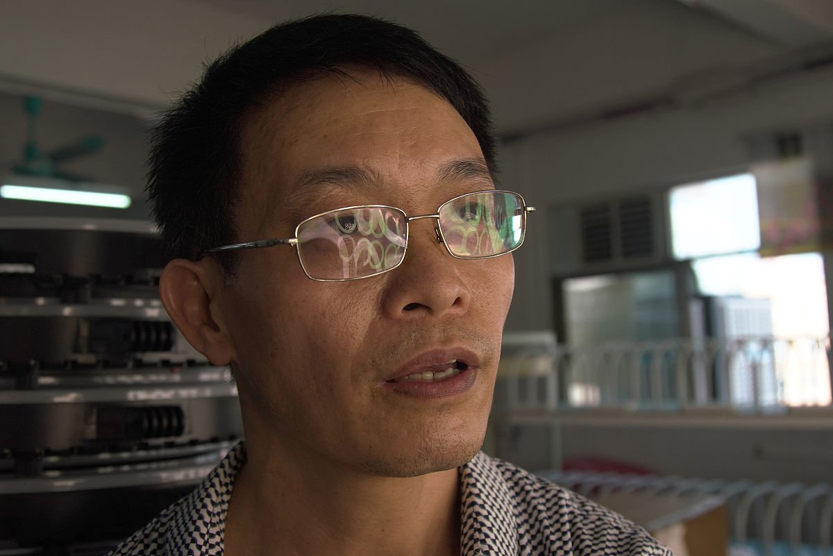 (如需下载使用,请务必署名:钛媒体 陈拯/视觉中国)2020年6月12日,广东