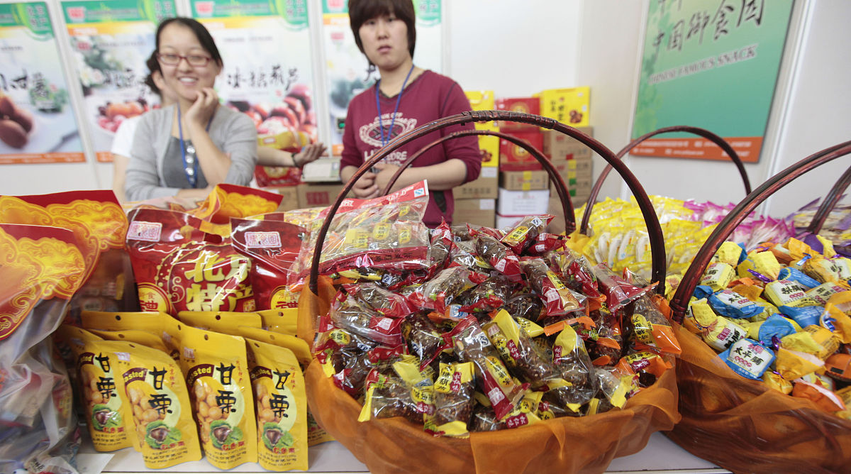 客户送来的特产：各地特色礼物推荐