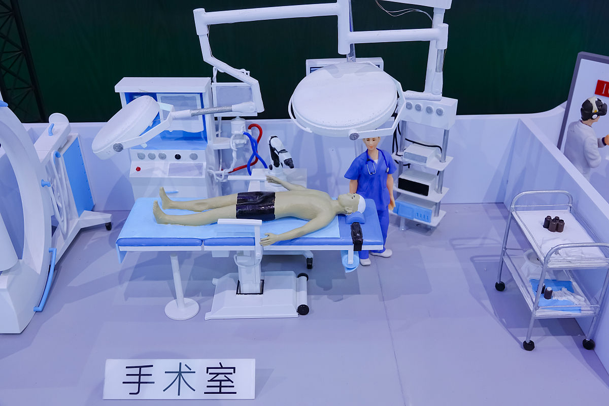 手术麻醉系统：手术过程中的关键保障