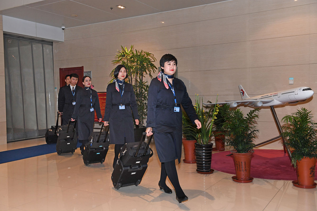 重庆育才航空职业教育中心有哪些专业