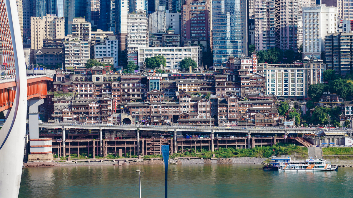 重庆旅游景点推荐：必游景点及旅游攻略