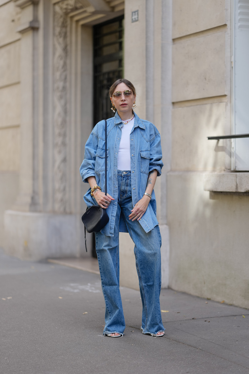 衬衣搭配指南：从休闲到正式，多种风格轻松驾驭