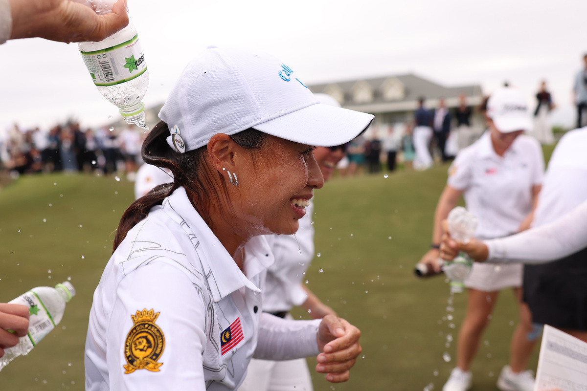 LPGA 锦标赛志愿者：如何参与并贡献力量