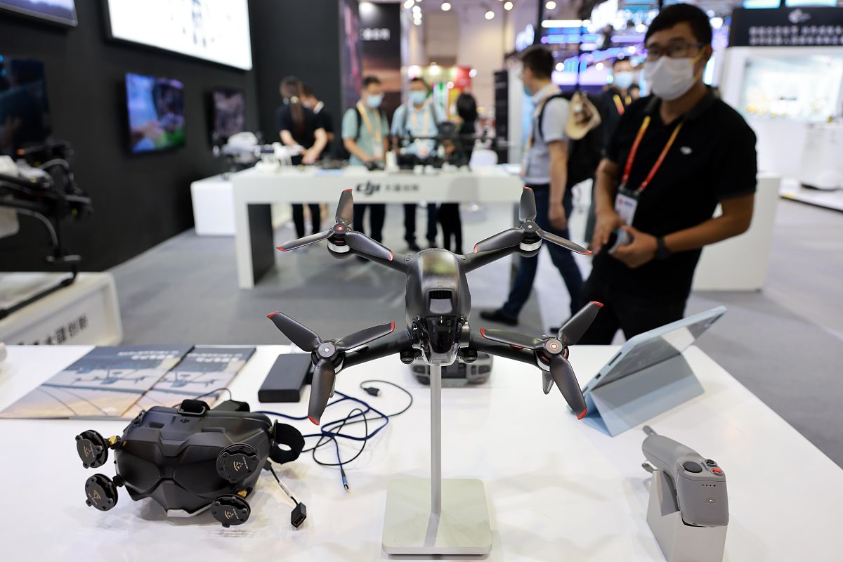 大疆企业核心能力分析:技术、制造、品牌与服务 大疆企业核心能力分析:技术、制造、品牌与服务