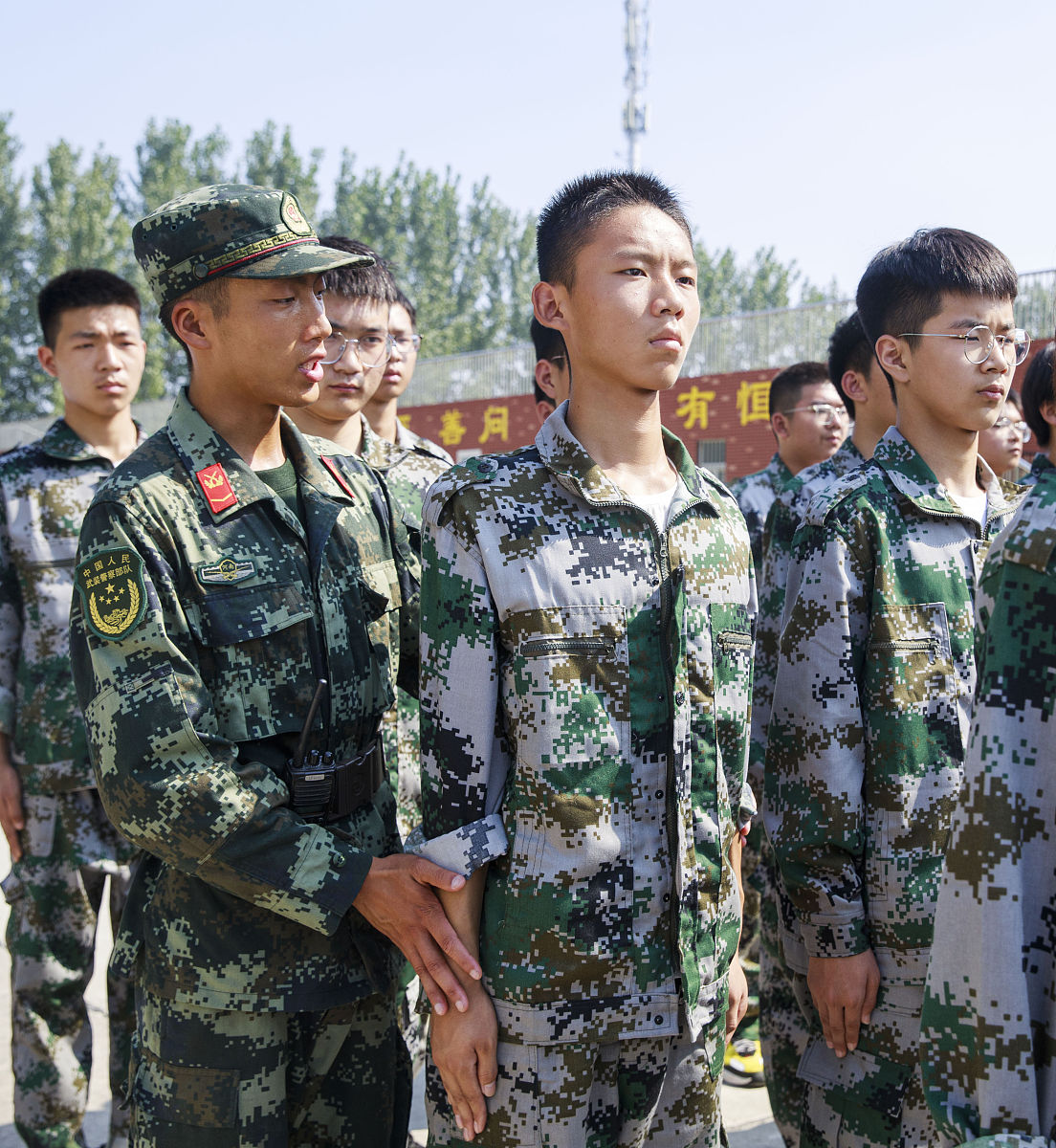 读了士官学校出来干什么