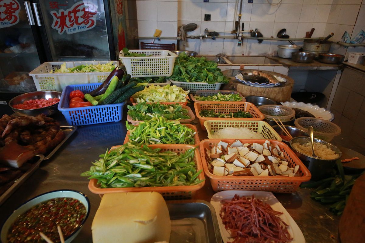 根据预制菜食品店 取10个 3个字名字