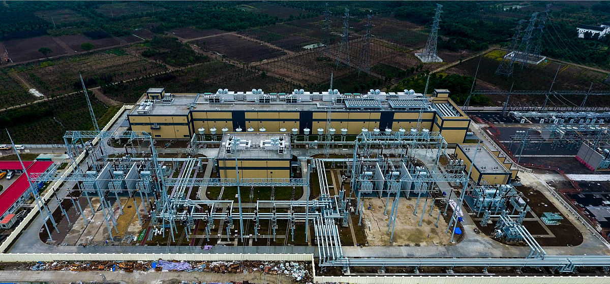 推测北溪-1号天然气管道途中不设压气站的原因