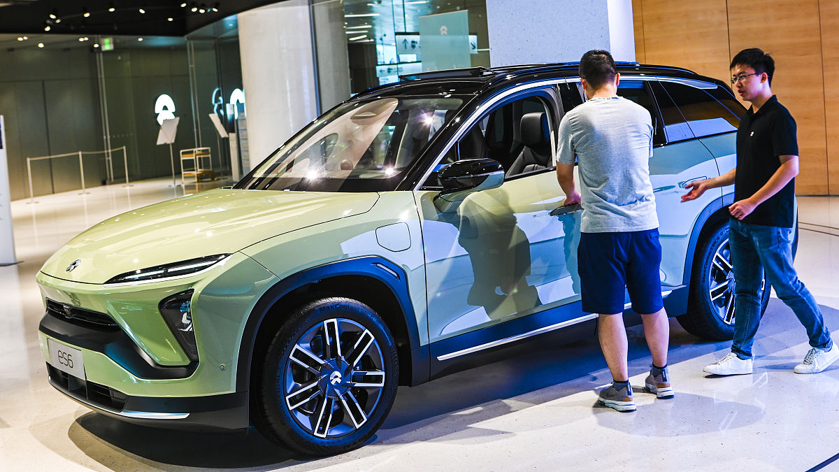 面试回答 为什么选择蔚来新能源公司