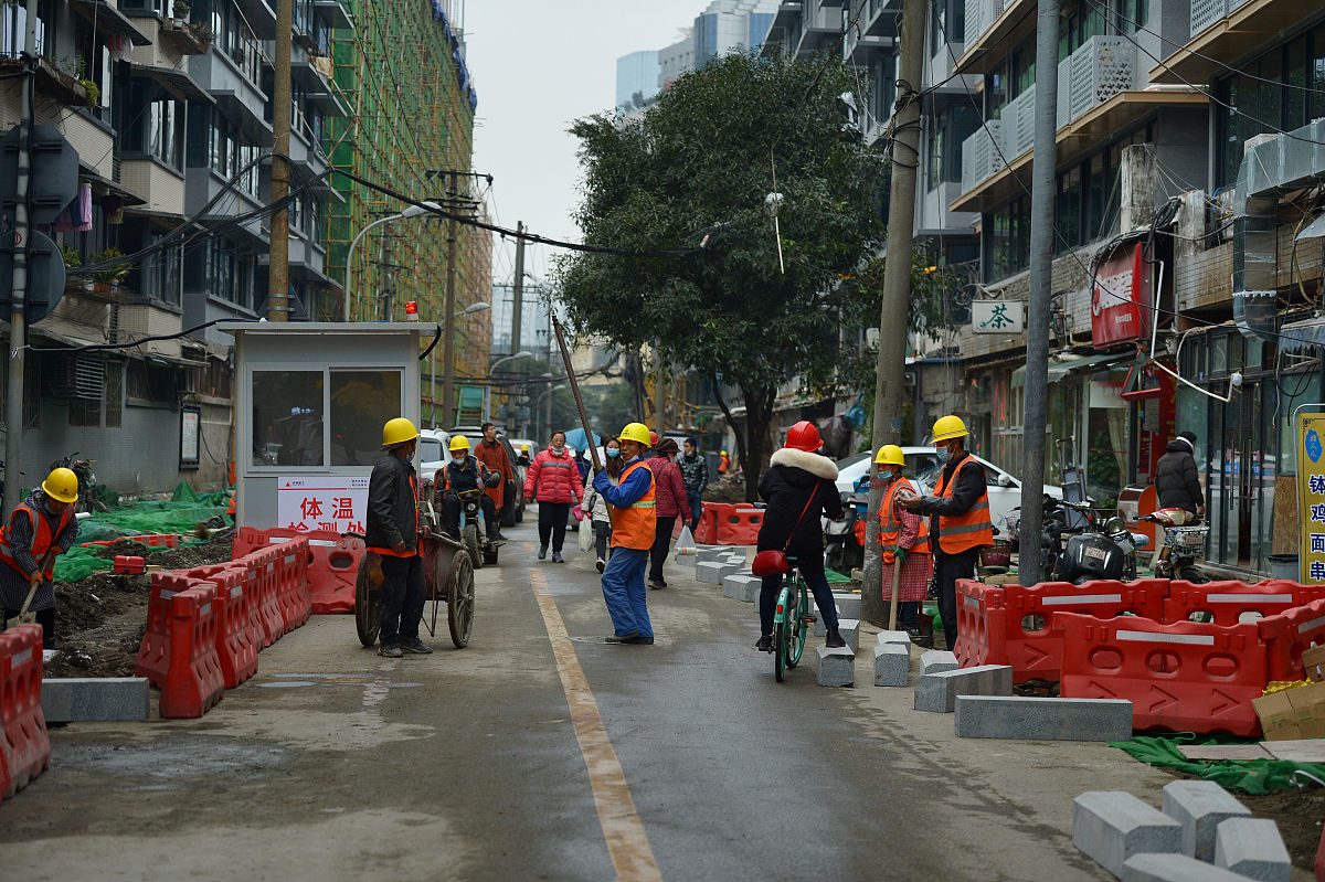 老旧小区改造，居民参与意愿有多重要？| 5大层面深度解读