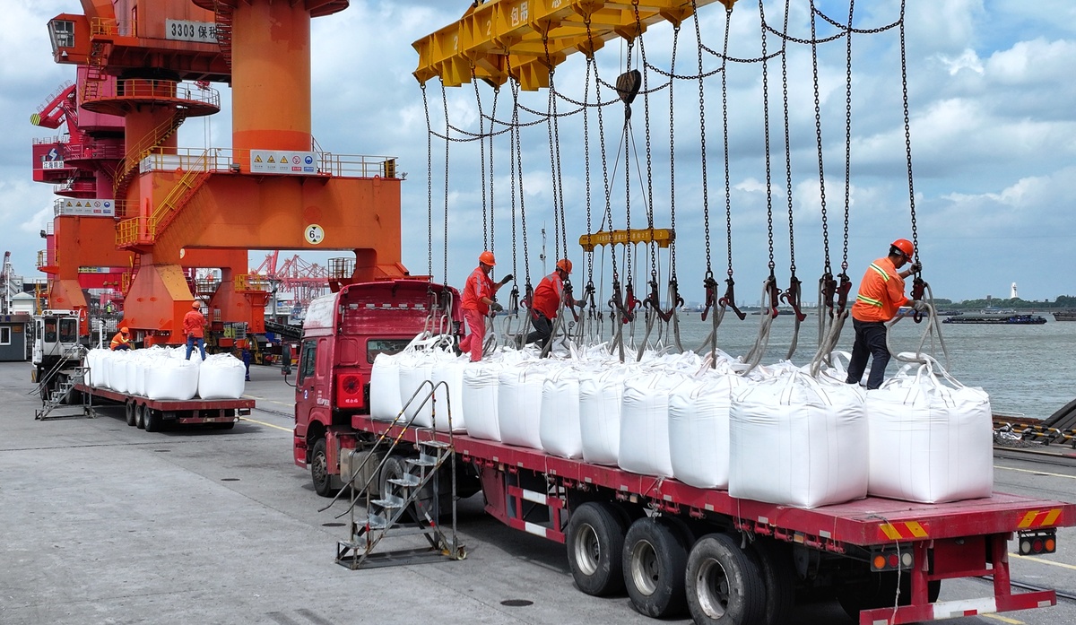 豆油多港装卸防短量措施：船舶如何保障货物安全