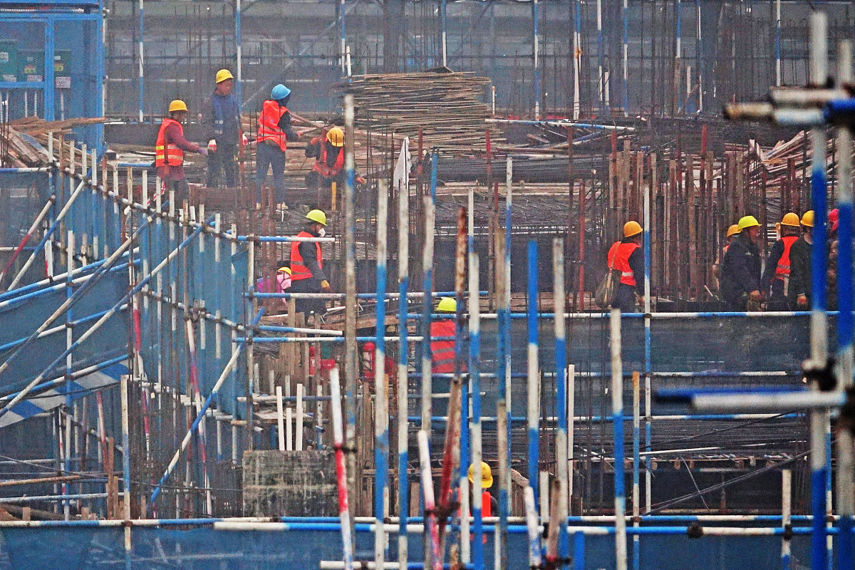 土建项目的交叉施工质量进度保障措施2000字