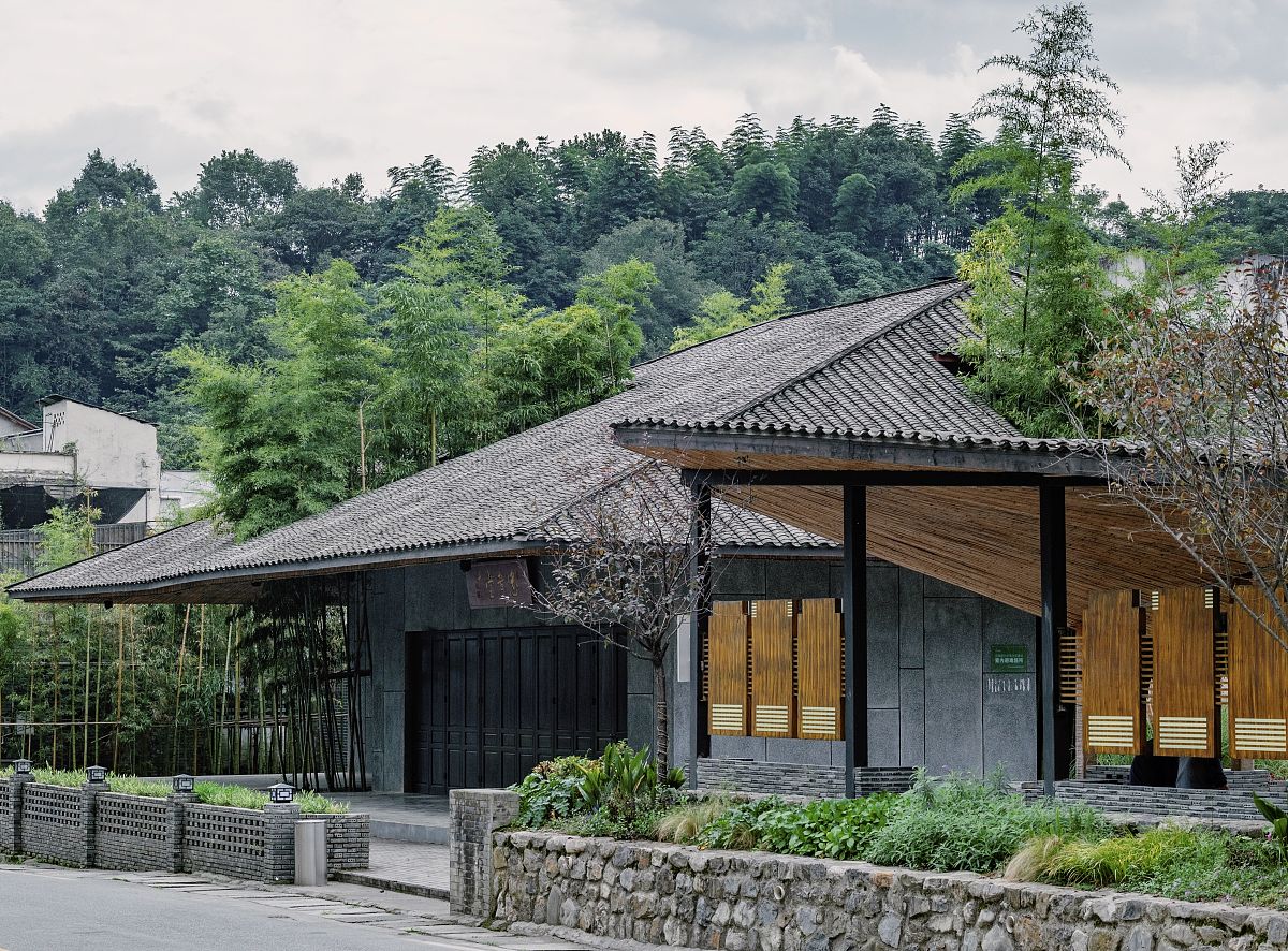 2021年9月27日,成都,彭州小石村.(如需下载使用,请务必署名:红星新闻 
