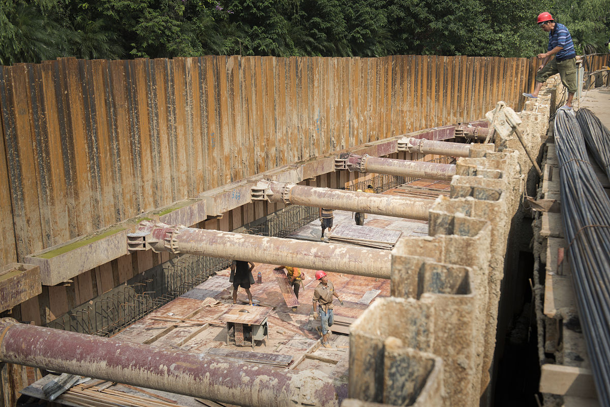 锚杆挡墙的构造要求