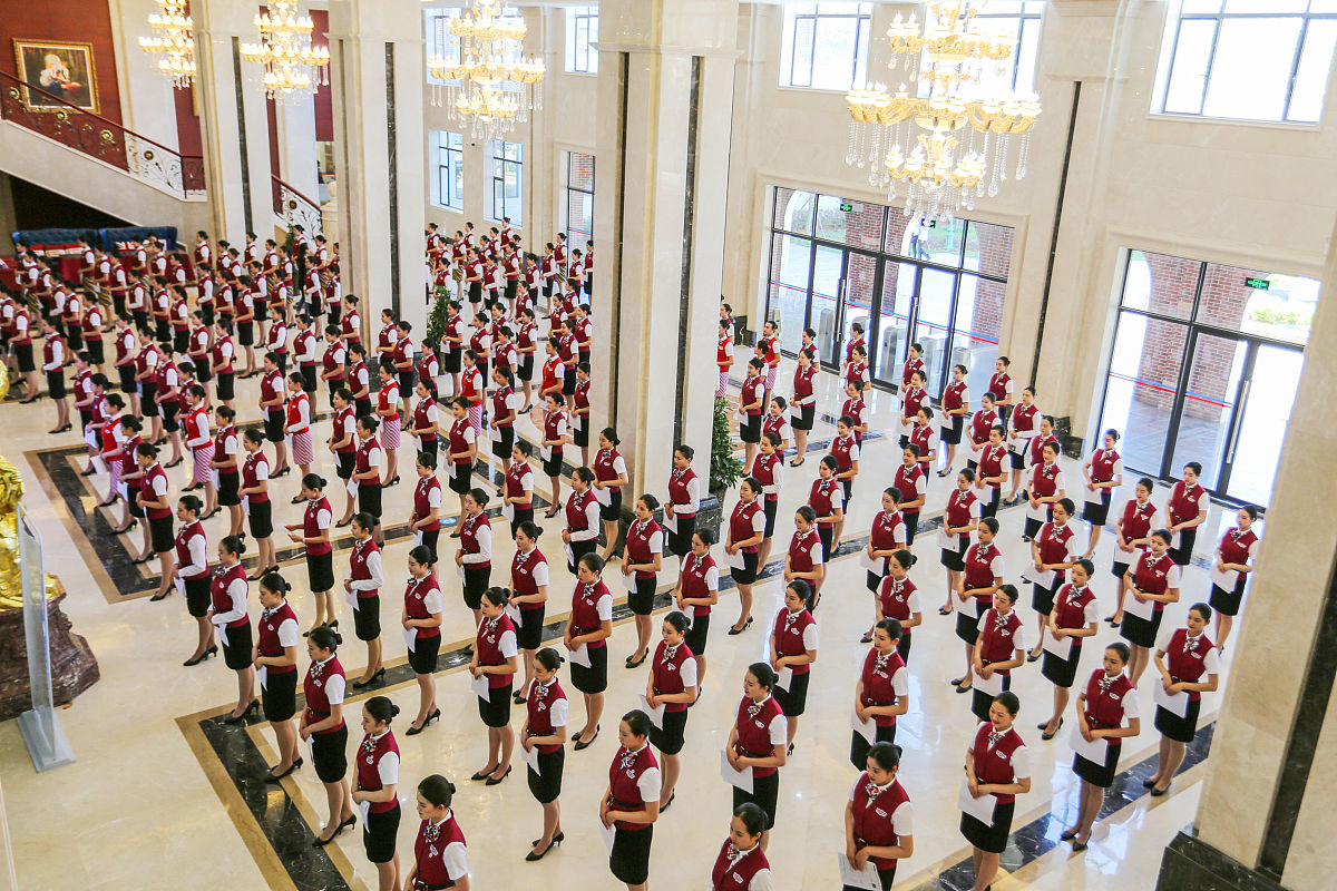 成都天府信息航空学校的学校环境怎么样