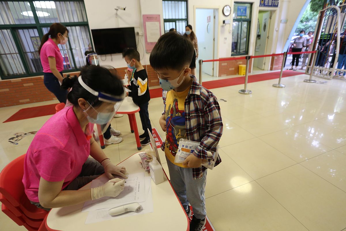 幼儿园复园前准备工作：300字指南