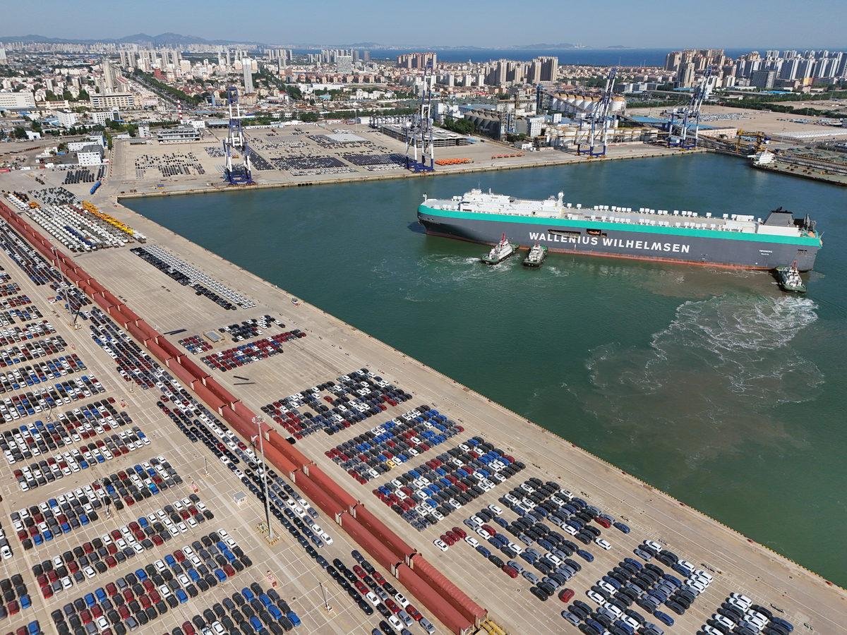 Rizhao Tongda Shipping Engineer Supports Western Bulk Repairs