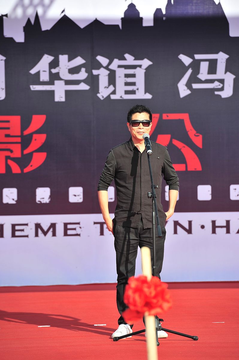 2012年10月20日,海南省海口市,2012观澜湖世界高尔夫明星赛第三日,海