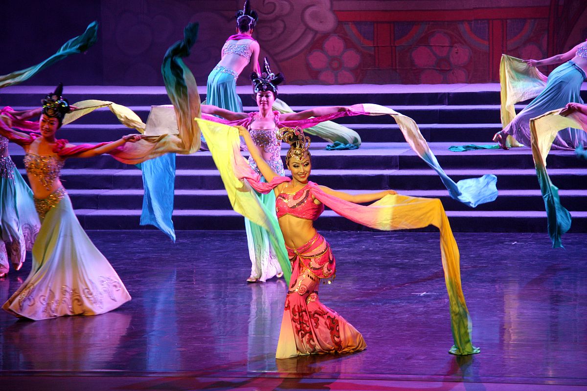 甘肃哪些学校开设有中国舞表演专业