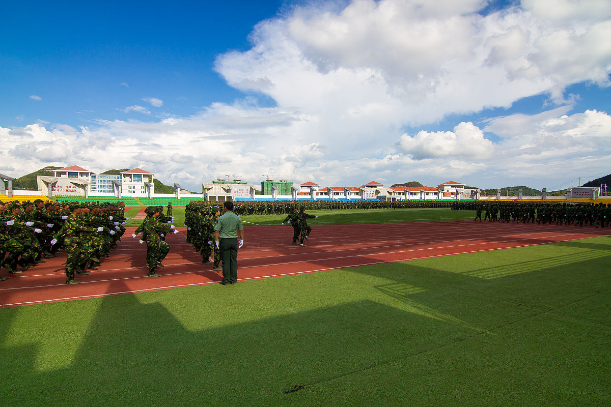 昆明市东川区体育职业中学2022年招生简章