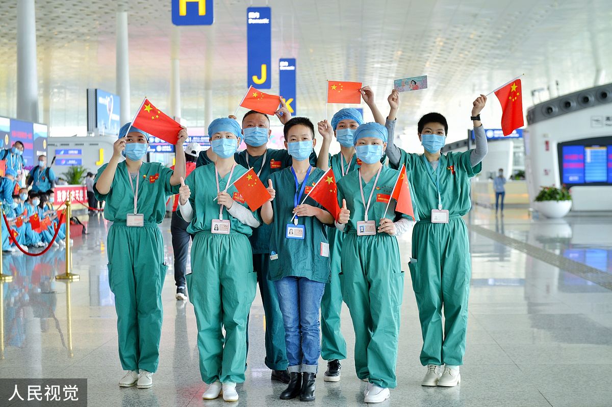 三年抗疫斗争：全人类共同的灾难与难题，中国取得的伟大成就