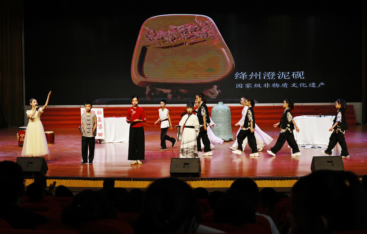 湖南省艺术学校湖南艺术职业学院中职部戏曲表演专业都学些什么