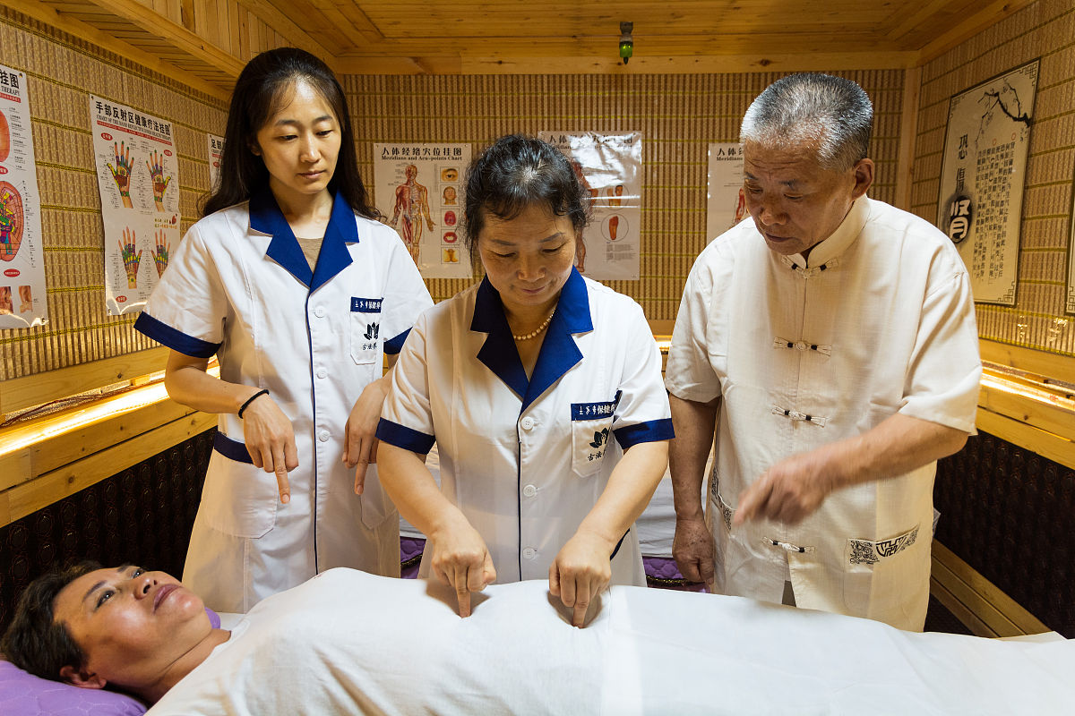 2022年大同市卫生学校中医针灸推拿专业招生 2022年大同市卫生学校中医针灸推拿专业招生